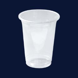 แก้ว 16oz ฝา 95 เรียบ 50 ชิ้น